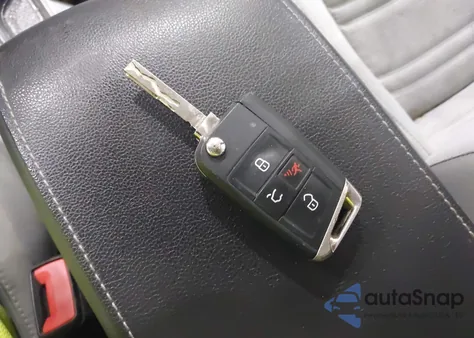 2022 Volkswagen Tiguan 2.0T S from USA, damaged, VIN 3VV0B7AX2NM042934